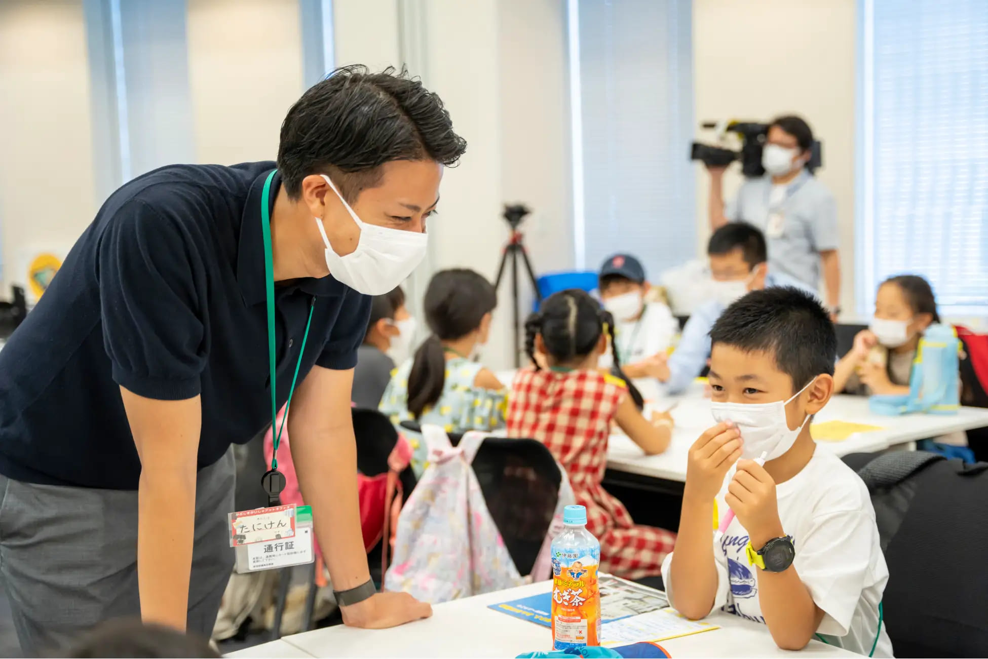 夏休みこども国会2022開催①