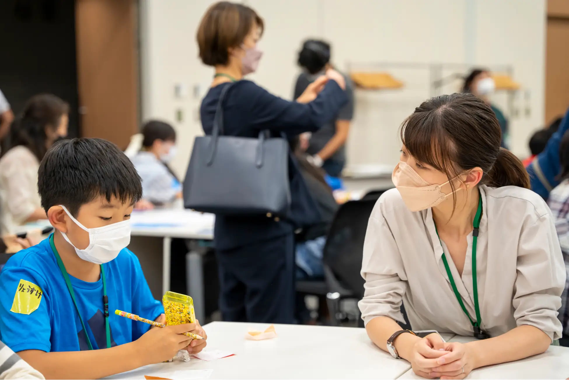 夏休みこども国会2022開催②