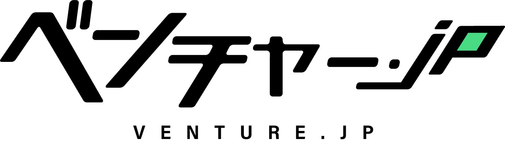 ベンチャー.jpのロゴ