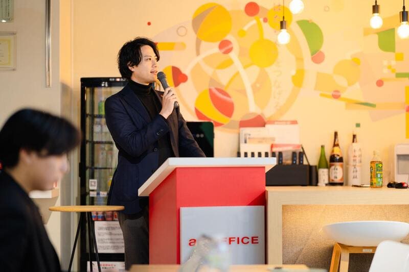 代表取締役 谷 健太郎 からのメッセージ